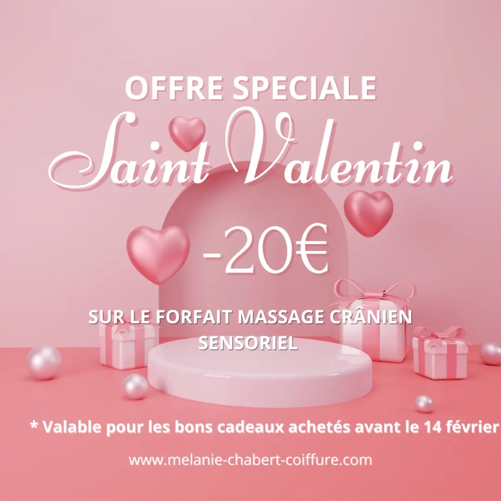 Offre Spéciale Saint-Valentin : Offrez un Moment de Détente et de Bien-Être !